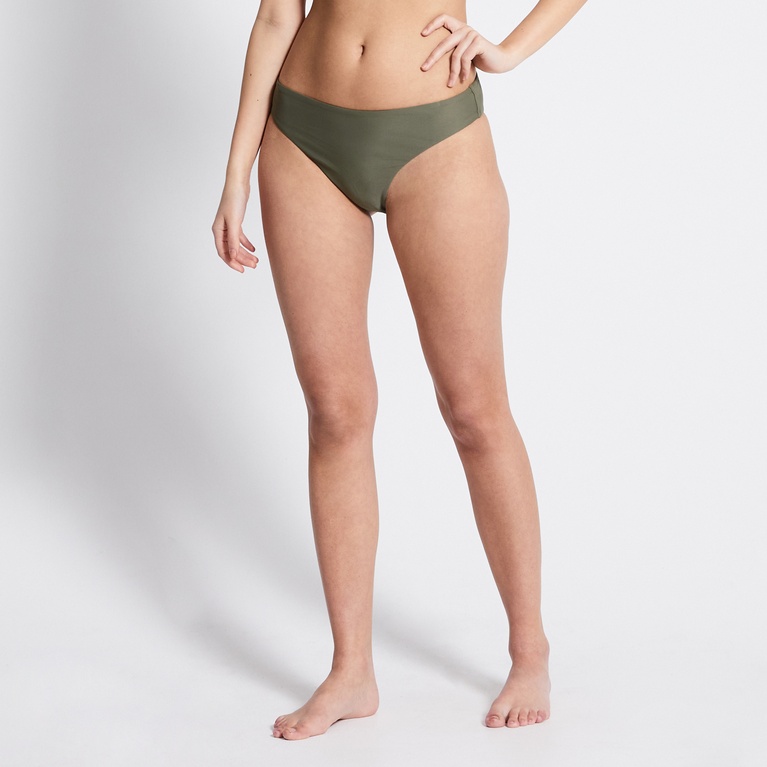 Bikini bottom "Bronny" Light Army Green